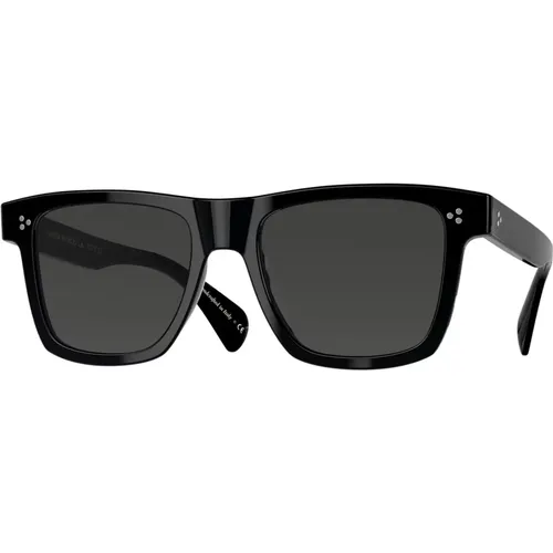 Sunglasses Casian OV 5444Su , male, Sizes: 54 MM - Oliver Peoples - Modalova