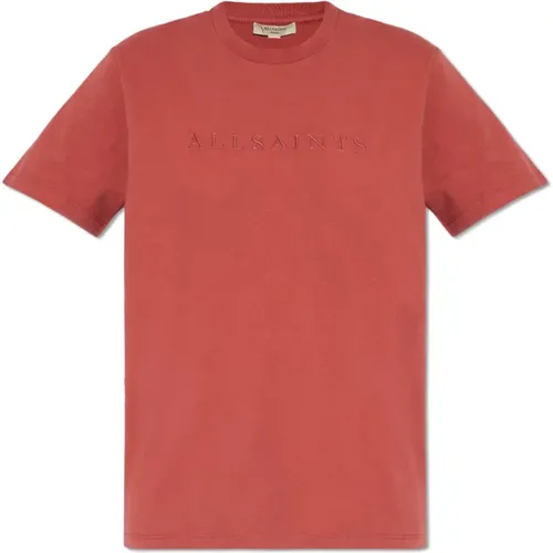 Pippa T-Shirt , Damen, Größe: M - AllSaints - Modalova