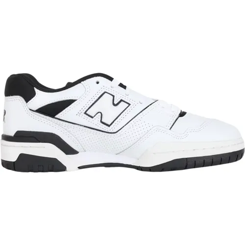 Weiße Sneakers für Herren , Herren, Größe: 37 EU - New Balance - Modalova