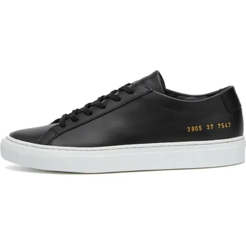 Shoes , female, Sizes: 3 UK, 4 UK, 5 UK, 2 UK - Common Projects - Modalova