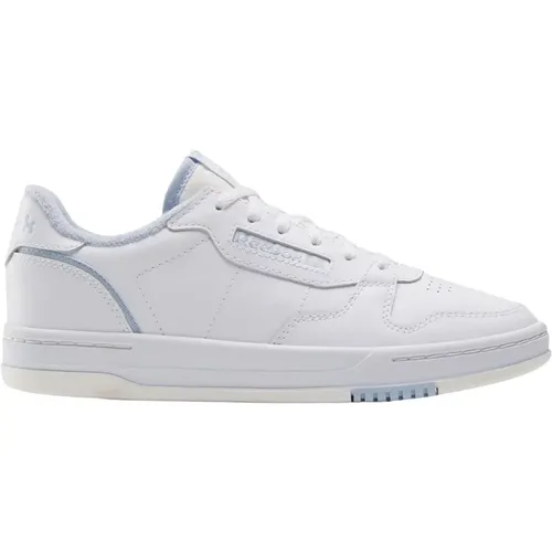 Retro Court Damen Sneaker - Weiß , Damen, Größe: 39 EU - Reebok - Modalova