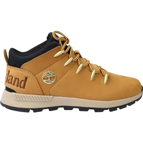 Sprint Trekker MID Sneakers - Timberland - Modalova