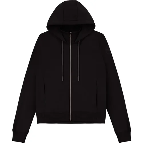 Full Zip Sweatshirt With Hood , female, Sizes: L, S, M - Colmar - Modalova