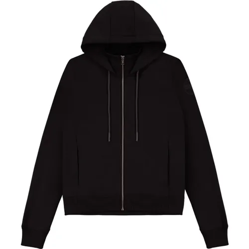 Full Zip Sweatshirt With Hood , female, Sizes: L, S, M, XS, XL - Colmar - Modalova