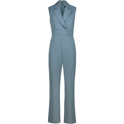 Eleganter Jumpsuit , Damen, Größe: 2XS - NATHI LUXURY - Modalova