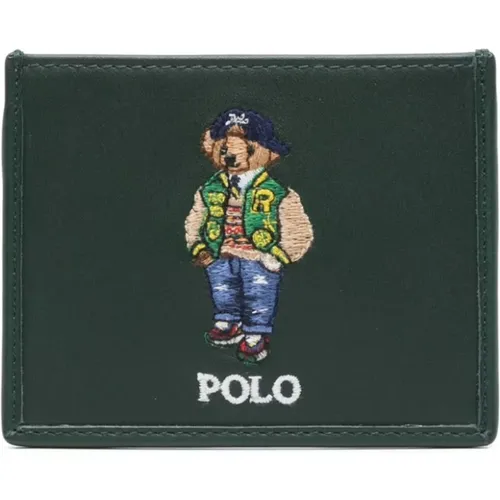 Wallets , male, Sizes: ONE SIZE - Ralph Lauren - Modalova