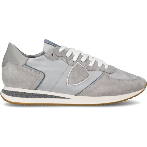 Sportliche Urban Trpx Sneakers , Herren, Größe: 40 EU - Philippe Model - Modalova