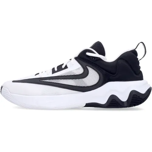 Immortality 3 Basketball Shoe /Black , male, Sizes: 9 UK, 10 UK, 8 UK, 11 UK, 13 1/2 UK - Nike - Modalova