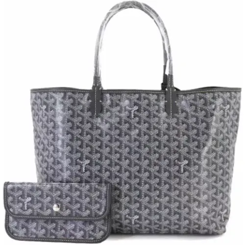 Pre-owned Leder totes - Goyard Vintage - Modalova