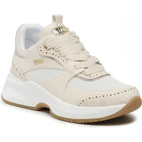 Lily Sneakers , female, Sizes: 8 UK - Liu Jo - Modalova