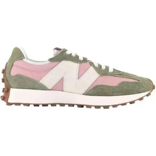 Retro Style Running Shoe , female, Sizes: 7 UK, 6 UK, 7 1/2 UK, 3 1/2 UK, 3 UK, 4 UK, 5 UK, 4 1/2 UK - New Balance - Modalova