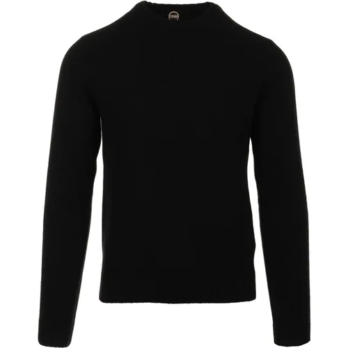 Schwarzer Pullover Originals , Herren, Größe: 2XL - Colmar - Modalova