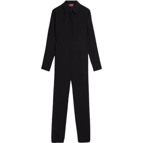 Jumpsuit , female, Sizes: XS - Max Mara Studio - Modalova