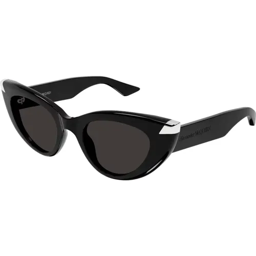 Sunglasses , female, Sizes: 50 MM - alexander mcqueen - Modalova
