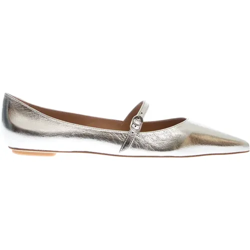 Ballerinas , Damen, Größe: 40 EU - Stuart Weitzman - Modalova