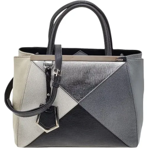 Pre-owned Leather totes , female, Sizes: ONE SIZE - Fendi Vintage - Modalova