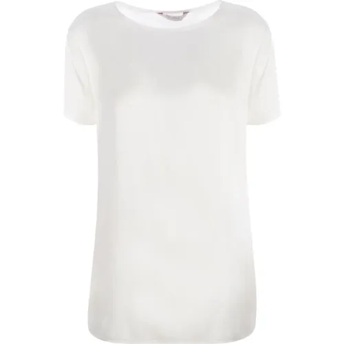 T-Shirts , Damen, Größe: 3XS - Max Mara - Modalova