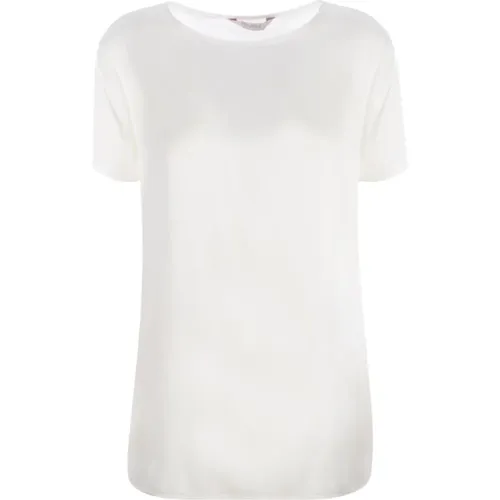 T-Shirts , female, Sizes: XL, S, L, XS - Max Mara - Modalova