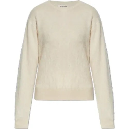 Kaschmirpullover Mantea - By Malene Birger - Modalova