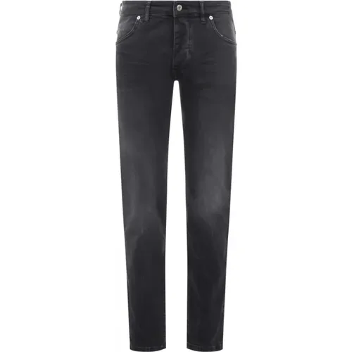 Stilvolle schwarze Skinny Jeans - drykorn - Modalova