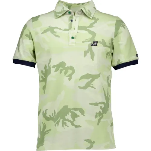 Polo Shirt , male, Sizes: 2XL, M, L, S, XL - Mason's - Modalova