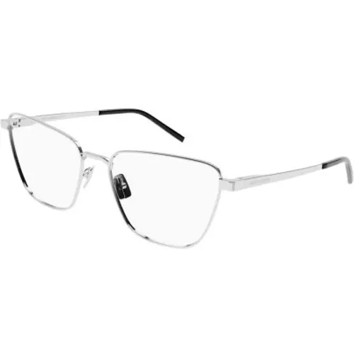 SL 551 OPT 002 Sonnenbrille , unisex, Größe: 57 MM - Saint Laurent - Modalova