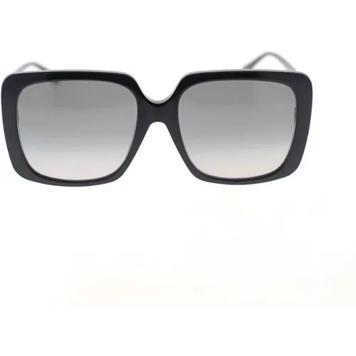 Gg0728Sa Elegant Square Sunglasses , female, Sizes: 57 MM - Gucci - Modalova