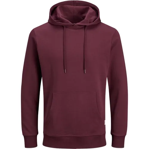 Basic Kapuzenpullover Jack & Jones - jack & jones - Modalova