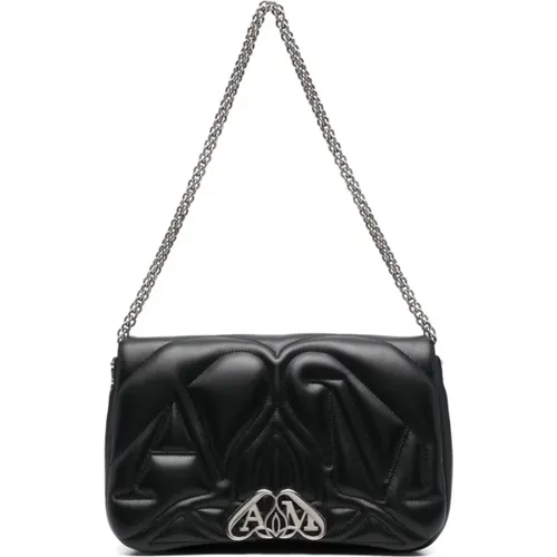 Shoulder Bag for Women , female, Sizes: ONE SIZE - alexander mcqueen - Modalova