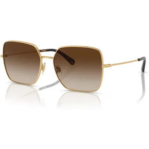 Sunglasses , female, Sizes: 54 MM - Dolce & Gabbana - Modalova