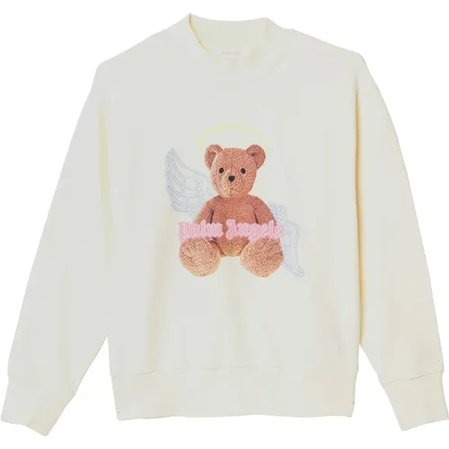 Crewneck Sweatshirt Palm Angels - Palm Angels - Modalova