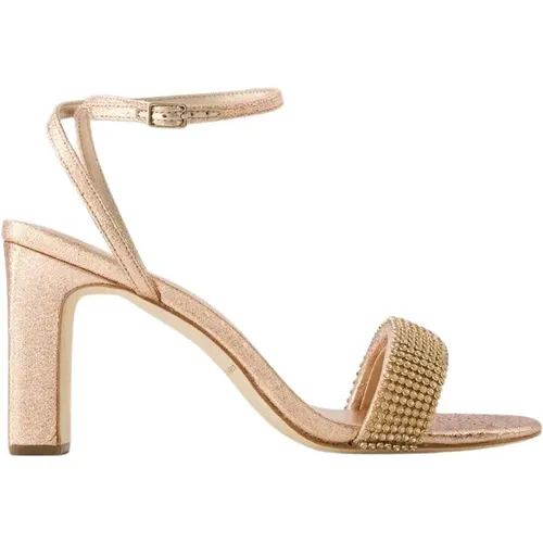 Synthetic Leather Sandals - Dune , female, Sizes: 4 UK - Loeffler Randall - Modalova