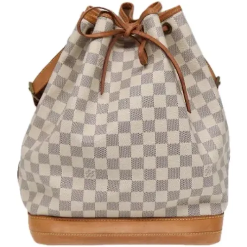 Pre-owned Canvas louis-vuitton-bags , female, Sizes: ONE SIZE - Louis Vuitton Vintage - Modalova