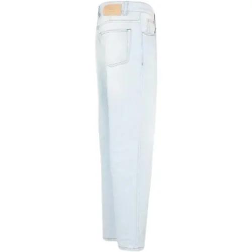 Stylish Denim Jeans , male, Sizes: W32, W33 - Ami Paris - Modalova