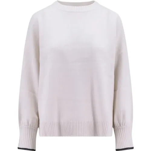 Cashmere Sweater for Women , female, Sizes: L - BRUNELLO CUCINELLI - Modalova