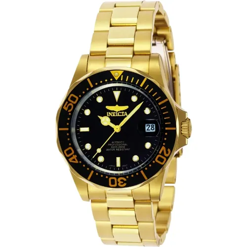 Pro Diver 8929 Men Automatic Watch - 40mm , male, Sizes: ONE SIZE - Invicta Watches - Modalova