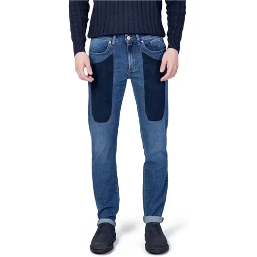 Moderne Slim Jeans Upgrade , Herren, Größe: W32 - Jeckerson - Modalova