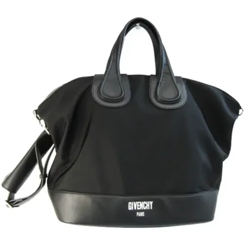 Pre-owned Stoff totes - Givenchy Pre-owned - Modalova