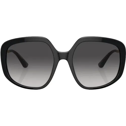 Square Oversized Sunglasses , female, Sizes: 57 MM - Dolce & Gabbana - Modalova