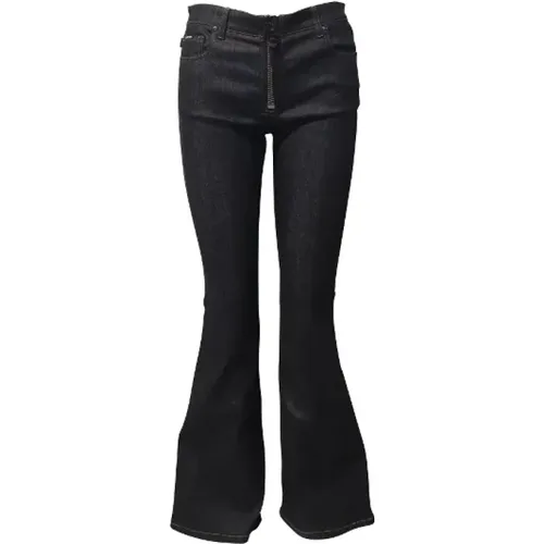 Pre-owned Baumwolle jeans , Damen, Größe: M - Tom Ford Pre-owned - Modalova