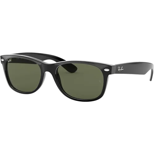 Klassische New Wayfarer Sonnenbrille , unisex, Größe: 52 MM - Ray-Ban - Modalova