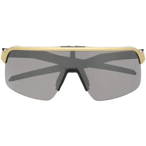 Stylish Sunglasses with Sculpted Arms , unisex, Sizes: ONE SIZE - Oakley - Modalova