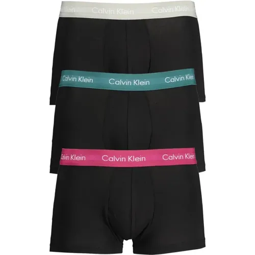 Cotton Boxer Shorts Pack , male, Sizes: XL, S - Calvin Klein - Modalova