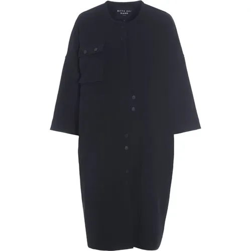 Tokyo Twill Shirt Dress , female, Sizes: L - Bitte Kai Rand - Modalova