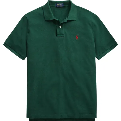 Polo T-shirt , male, Sizes: L, M - Polo Ralph Lauren - Modalova