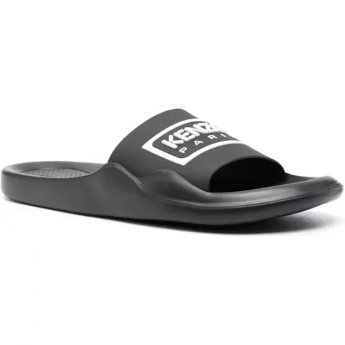 Sandals for Men , male, Sizes: 10 UK, 8 UK - Kenzo - Modalova