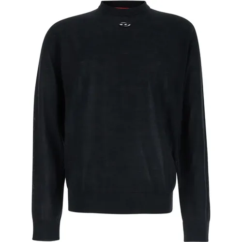 Sweater K-Garth , male, Sizes: M, XL, L - Diesel - Modalova