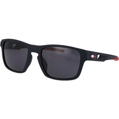 Stylish Sunglasses TH 1952/S , male, Sizes: 55 MM - Tommy Hilfiger - Modalova
