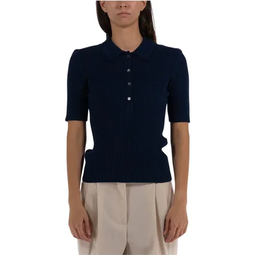 Danae Polo Shirt , female, Sizes: M - A.p.c. - Modalova