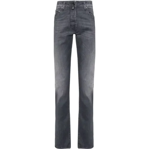 Jacob Cohen Jeans , male, Sizes: W31, W33 - Jacob Cohën - Modalova